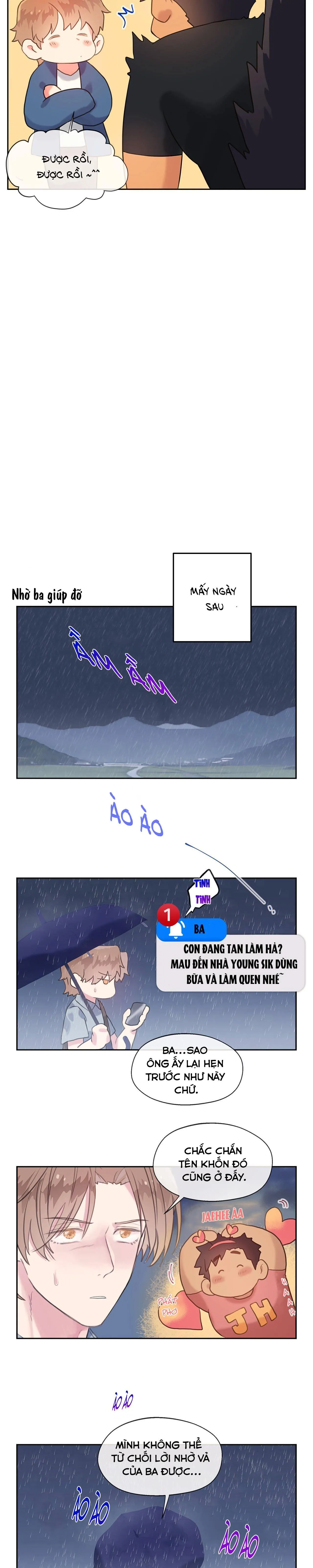 ĐỪNG ĐỘNG KHÔNG LÀ CƯƠNG ĐÓ! Chapter 10 Trang 16