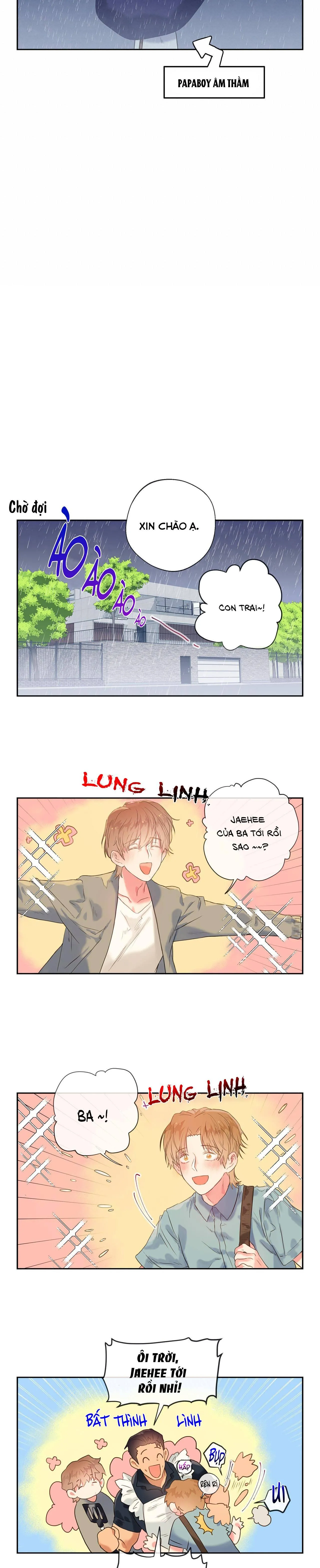 ĐỪNG ĐỘNG KHÔNG LÀ CƯƠNG ĐÓ! Chapter 10 Trang 17