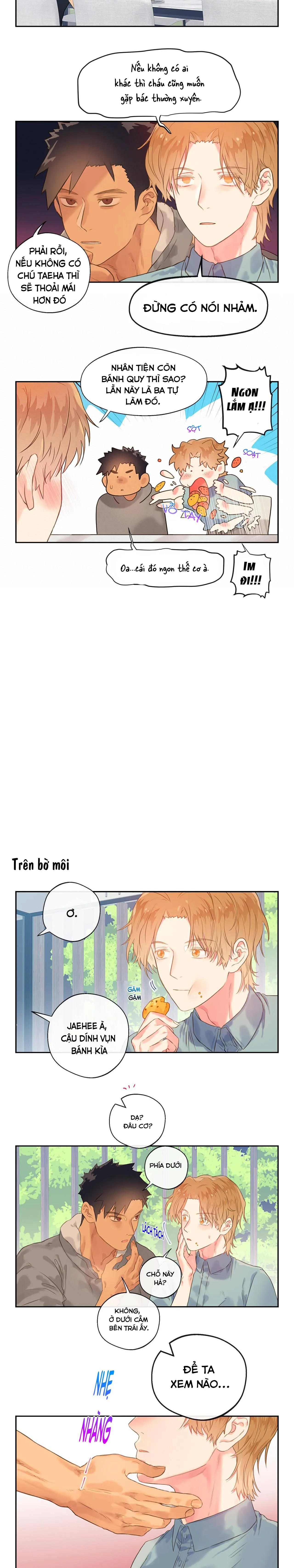 ĐỪNG ĐỘNG KHÔNG LÀ CƯƠNG ĐÓ! Chapter 10 Trang 21