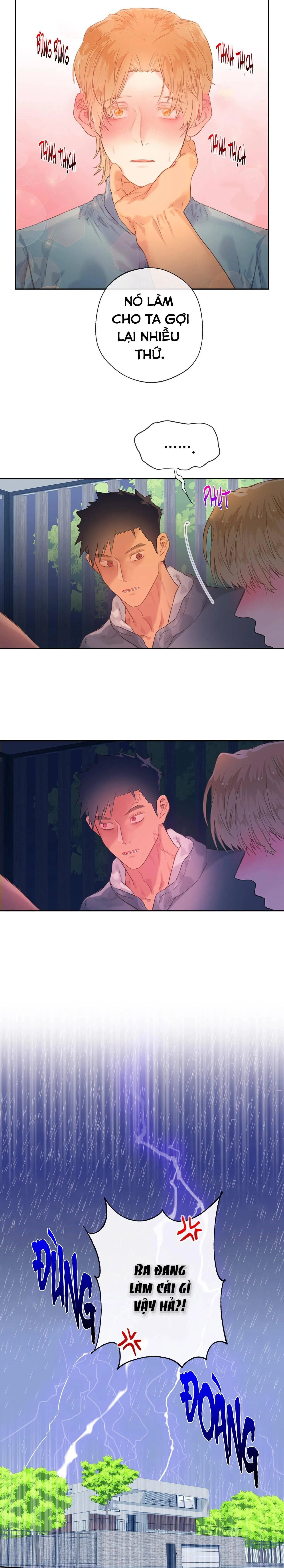 ĐỪNG ĐỘNG KHÔNG LÀ CƯƠNG ĐÓ! Chapter 10 Trang 23