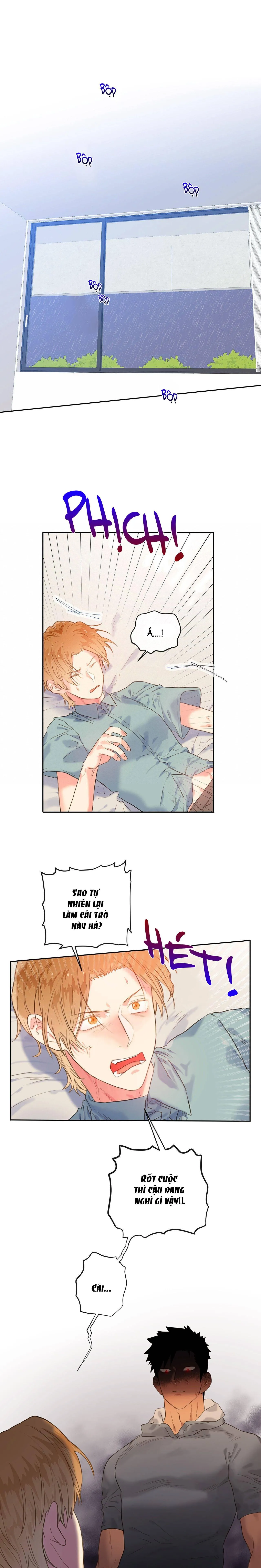 ĐỪNG ĐỘNG KHÔNG LÀ CƯƠNG ĐÓ! Chapter 11 Trang 4