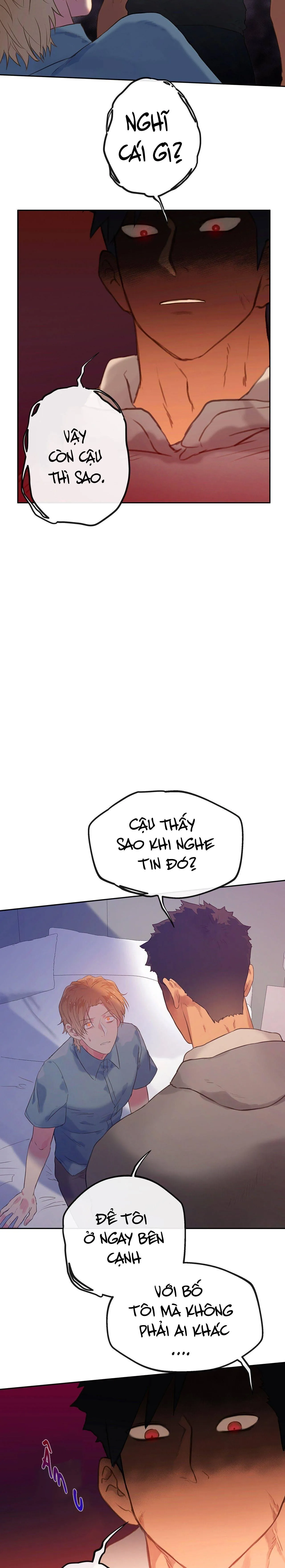 ĐỪNG ĐỘNG KHÔNG LÀ CƯƠNG ĐÓ! Chapter 11 Trang 5