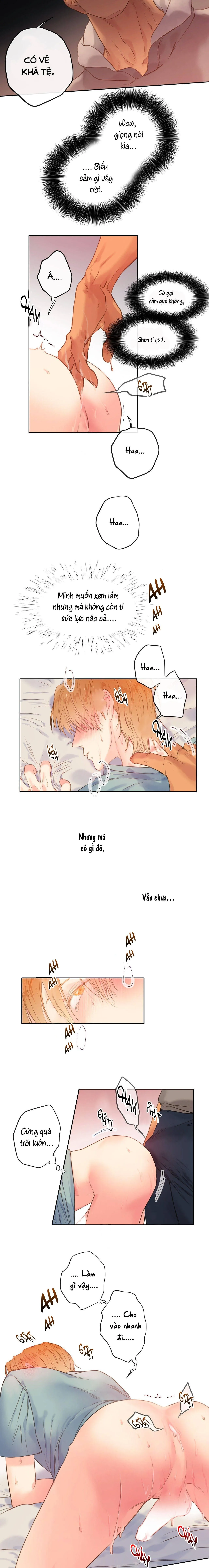 ĐỪNG ĐỘNG KHÔNG LÀ CƯƠNG ĐÓ! Chapter 11 Trang 14