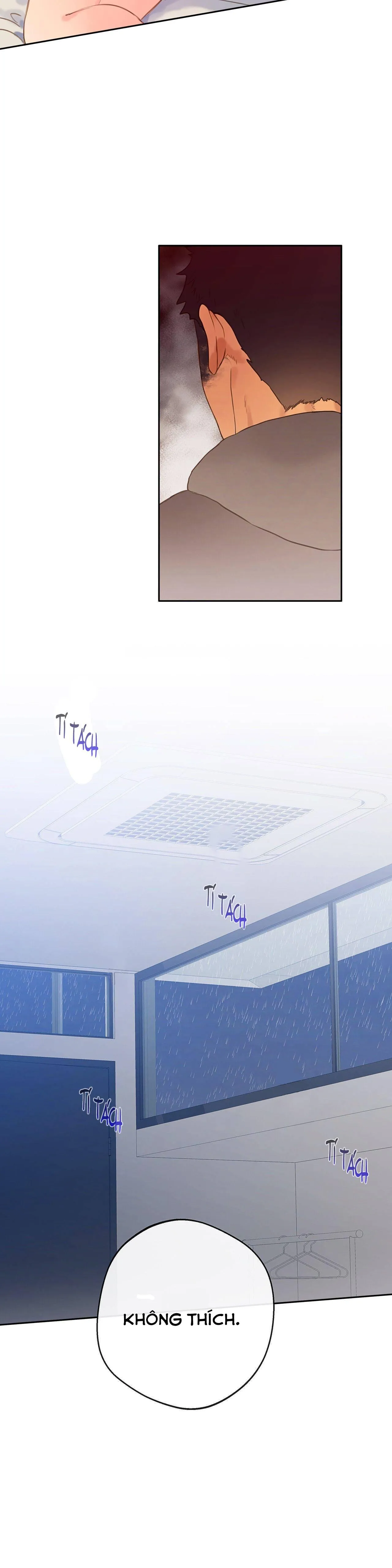 ĐỪNG ĐỘNG KHÔNG LÀ CƯƠNG ĐÓ! Chapter 11 Trang 15