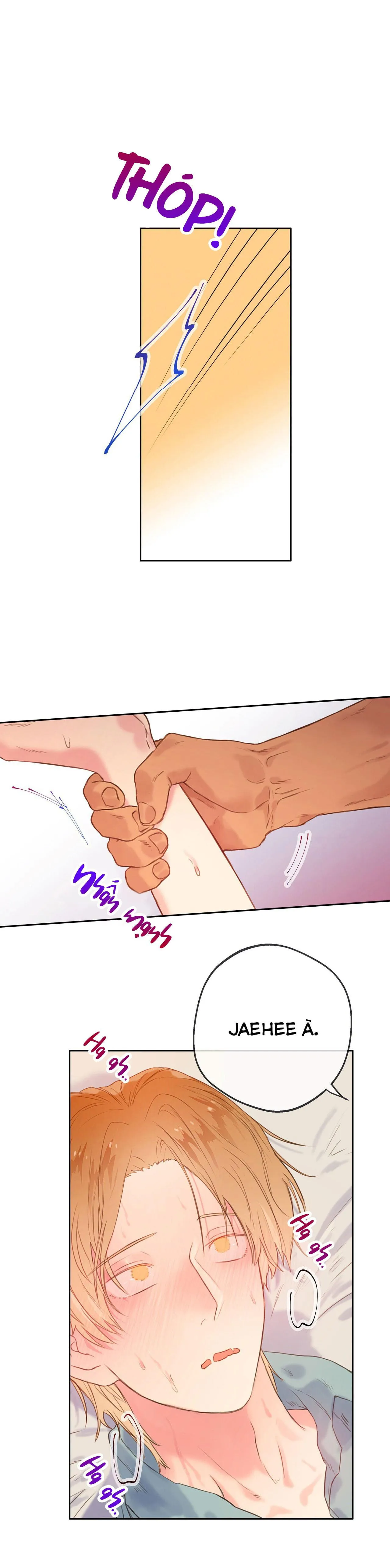 ĐỪNG ĐỘNG KHÔNG LÀ CƯƠNG ĐÓ! Chapter 12 Trang 7