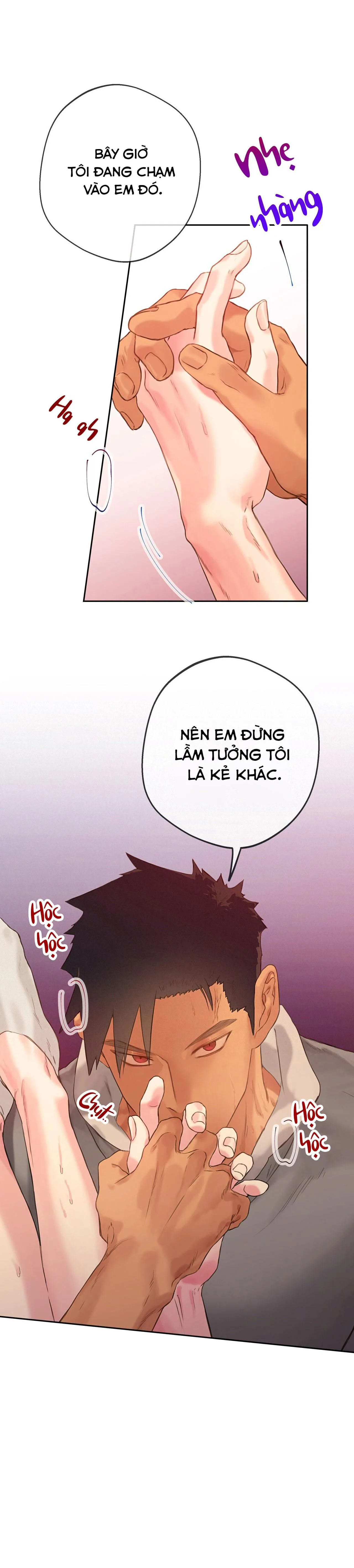 ĐỪNG ĐỘNG KHÔNG LÀ CƯƠNG ĐÓ! Chapter 12 Trang 8