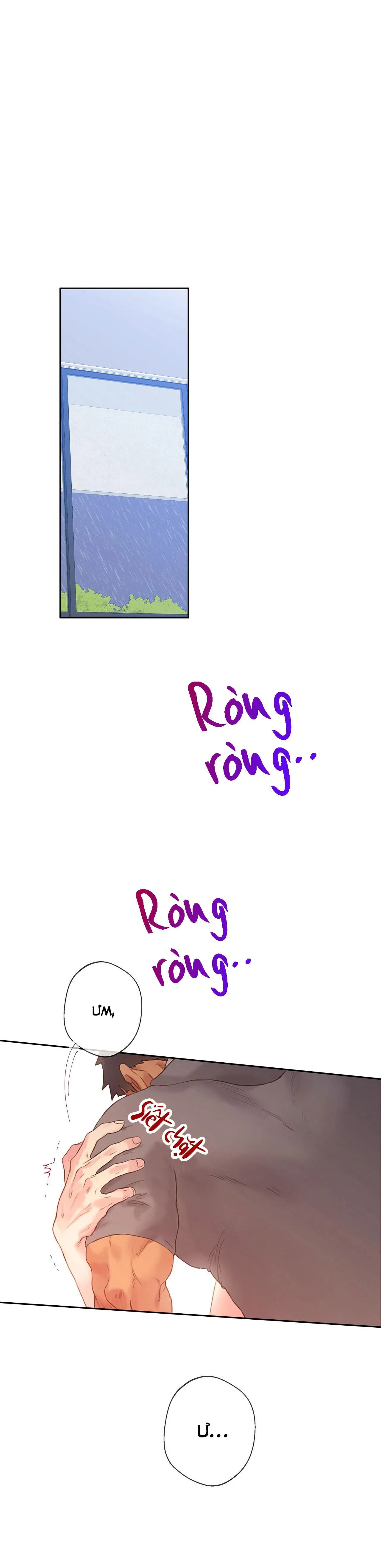 ĐỪNG ĐỘNG KHÔNG LÀ CƯƠNG ĐÓ! Chapter 12 Trang 9