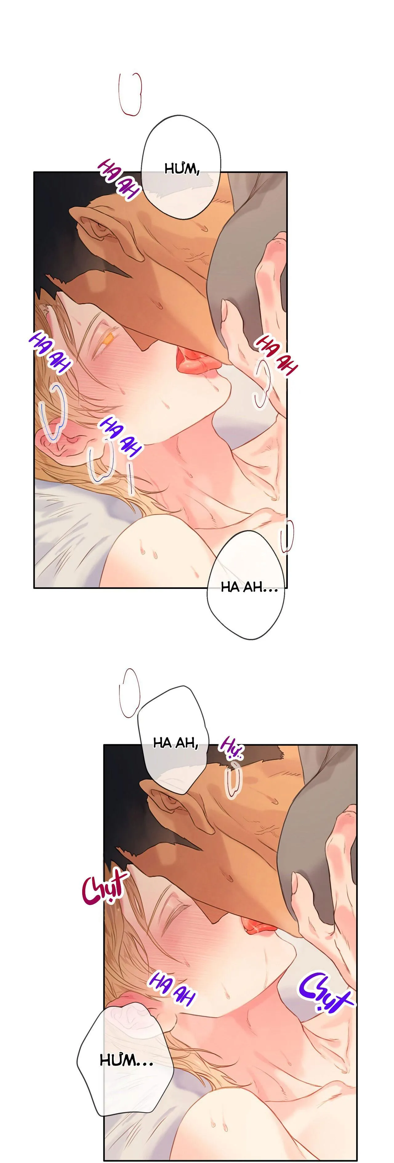 ĐỪNG ĐỘNG KHÔNG LÀ CƯƠNG ĐÓ! Chapter 12 Trang 10