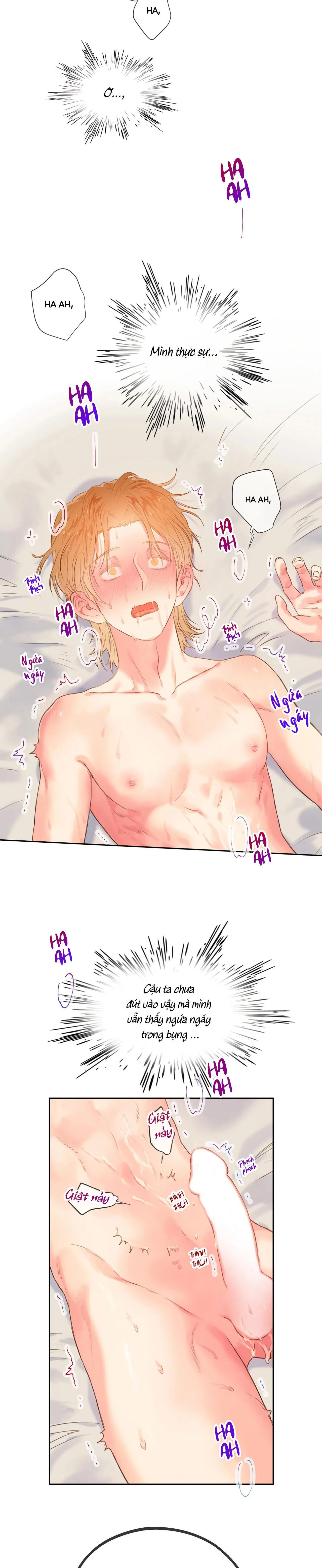 ĐỪNG ĐỘNG KHÔNG LÀ CƯƠNG ĐÓ! Chapter 12 Trang 13