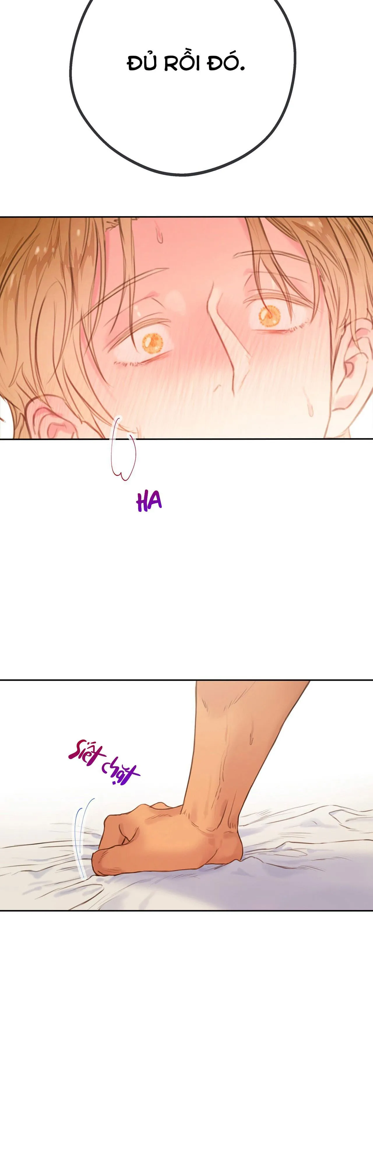 ĐỪNG ĐỘNG KHÔNG LÀ CƯƠNG ĐÓ! Chapter 12 Trang 14