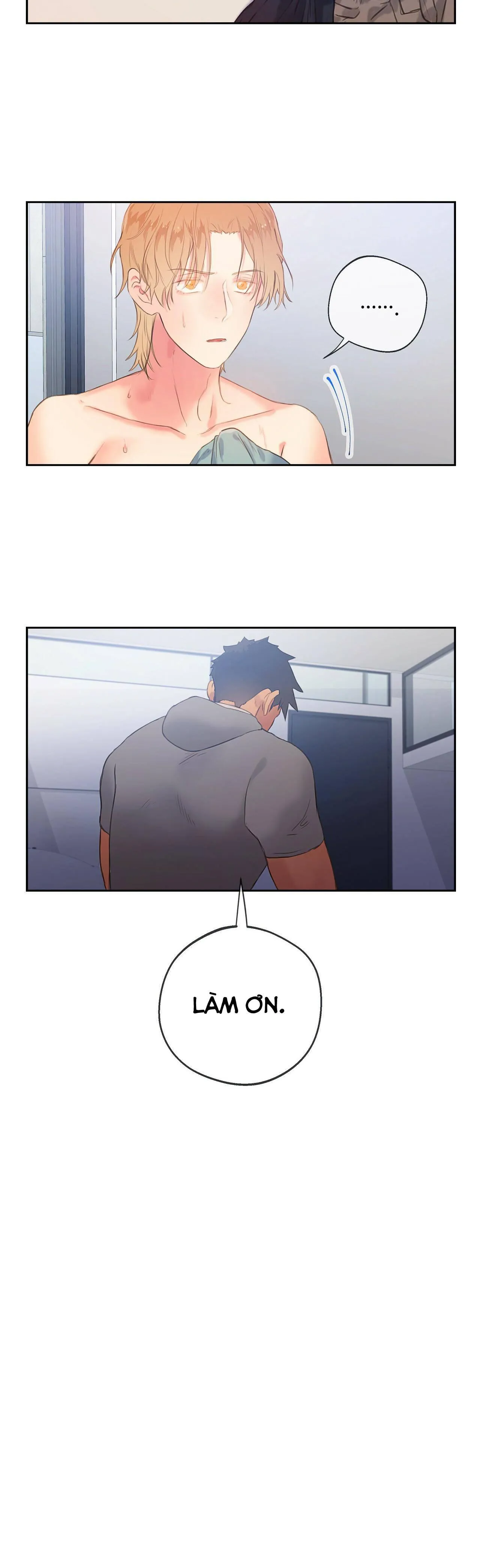 ĐỪNG ĐỘNG KHÔNG LÀ CƯƠNG ĐÓ! Chapter 13 Trang 4