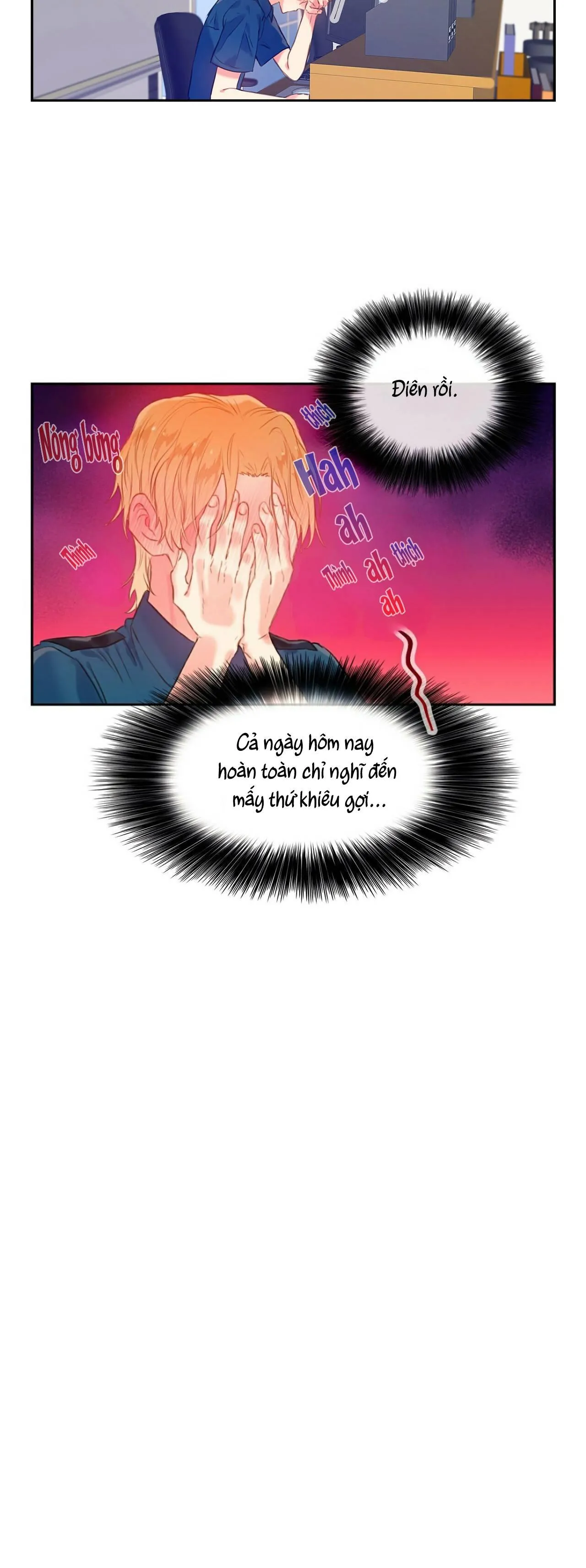 ĐỪNG ĐỘNG KHÔNG LÀ CƯƠNG ĐÓ! Chapter 13 Trang 10