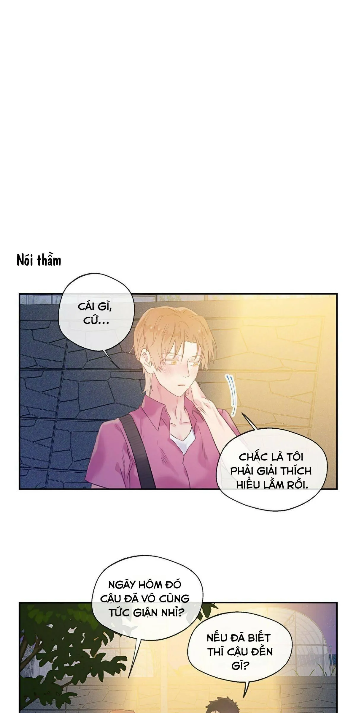 ĐỪNG ĐỘNG KHÔNG LÀ CƯƠNG ĐÓ! Chapter 13 Trang 19