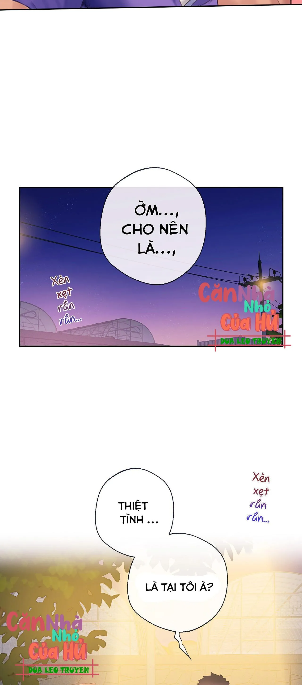 ĐỪNG ĐỘNG KHÔNG LÀ CƯƠNG ĐÓ! Chapter 14 Trang 7