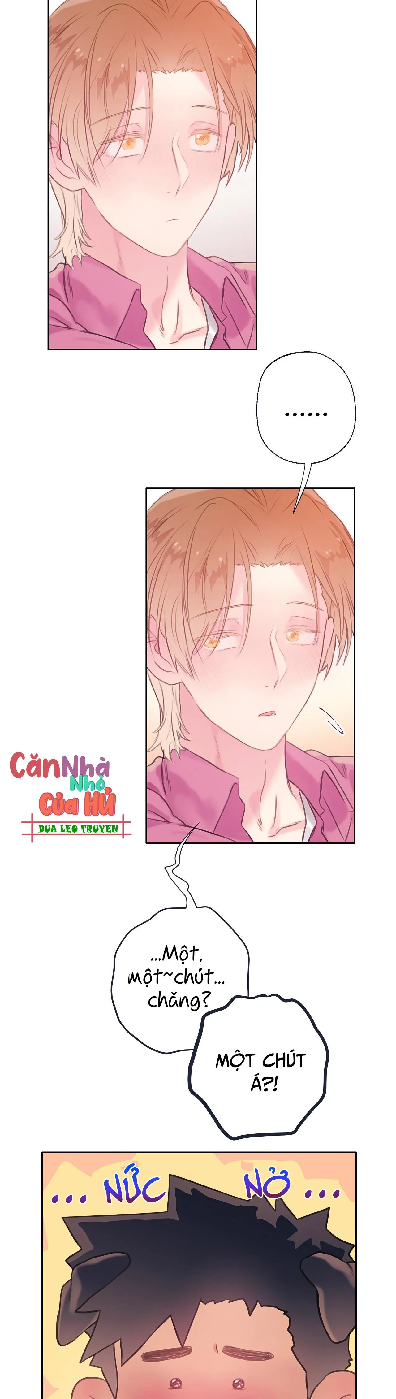 ĐỪNG ĐỘNG KHÔNG LÀ CƯƠNG ĐÓ! Chapter 14 Trang 13