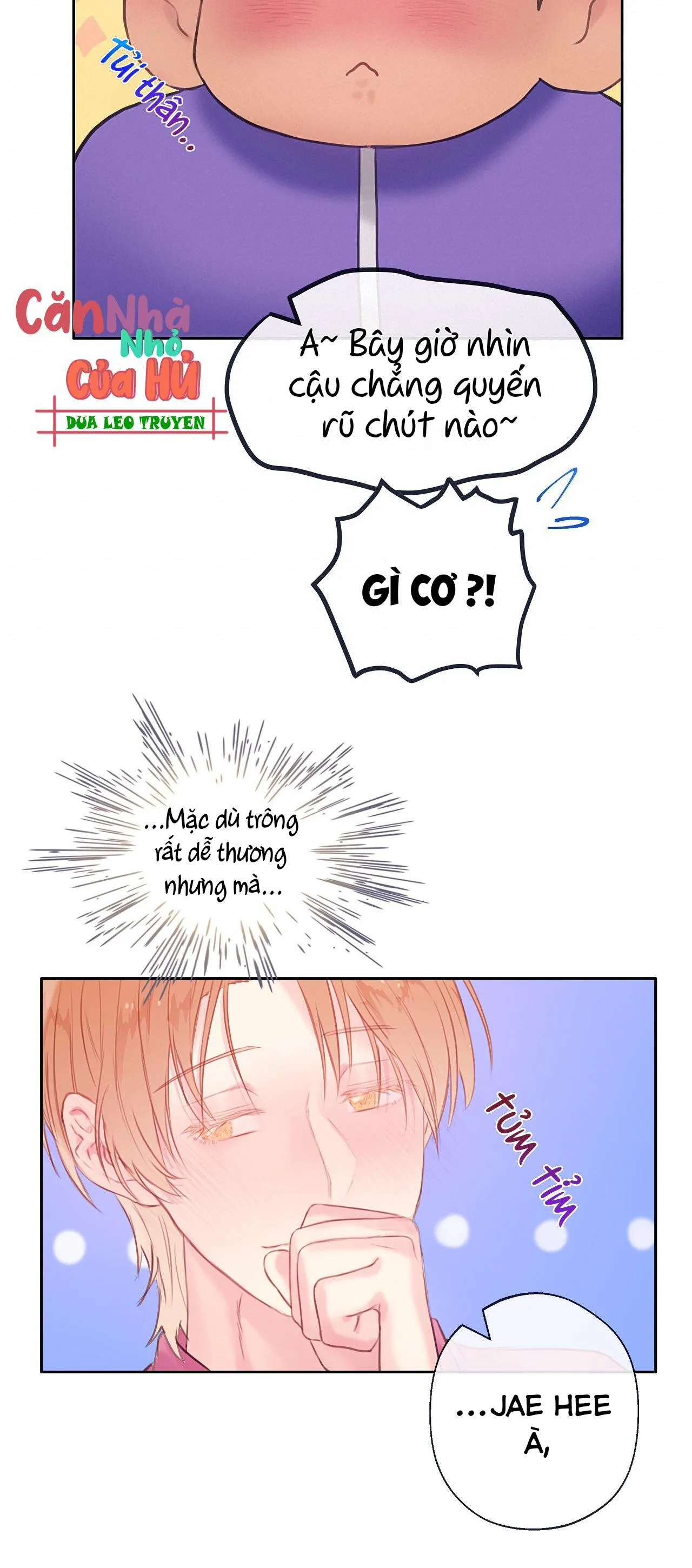 ĐỪNG ĐỘNG KHÔNG LÀ CƯƠNG ĐÓ! Chapter 14 Trang 14