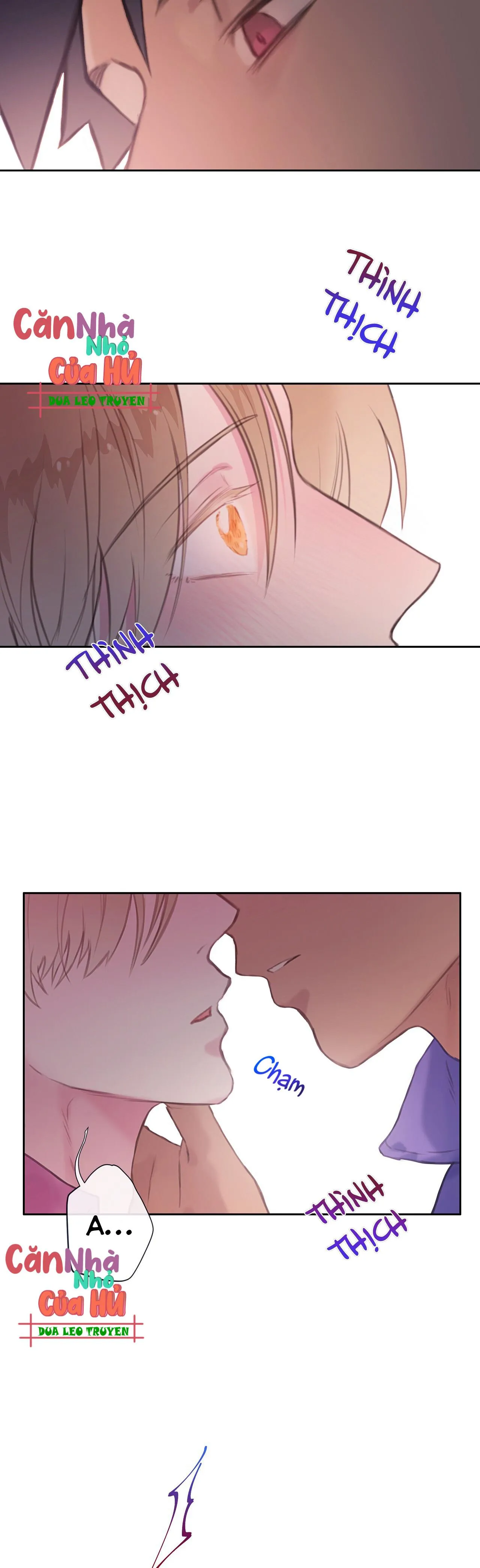 ĐỪNG ĐỘNG KHÔNG LÀ CƯƠNG ĐÓ! Chapter 14 Trang 16