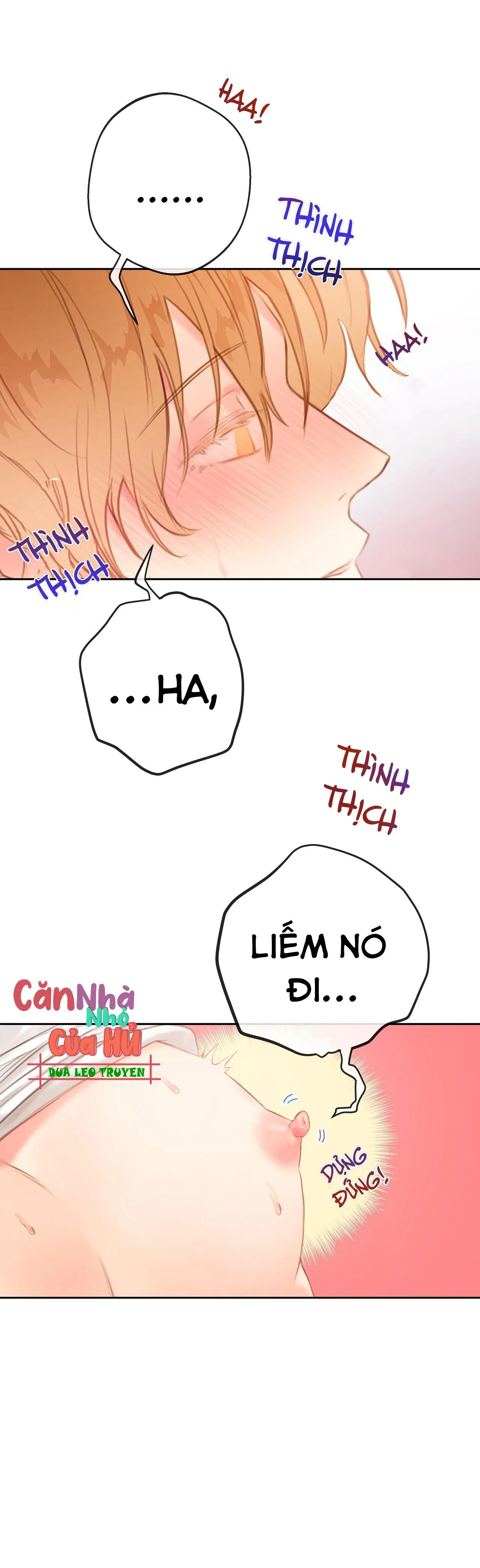 ĐỪNG ĐỘNG KHÔNG LÀ CƯƠNG ĐÓ! Chapter 14 Trang 26