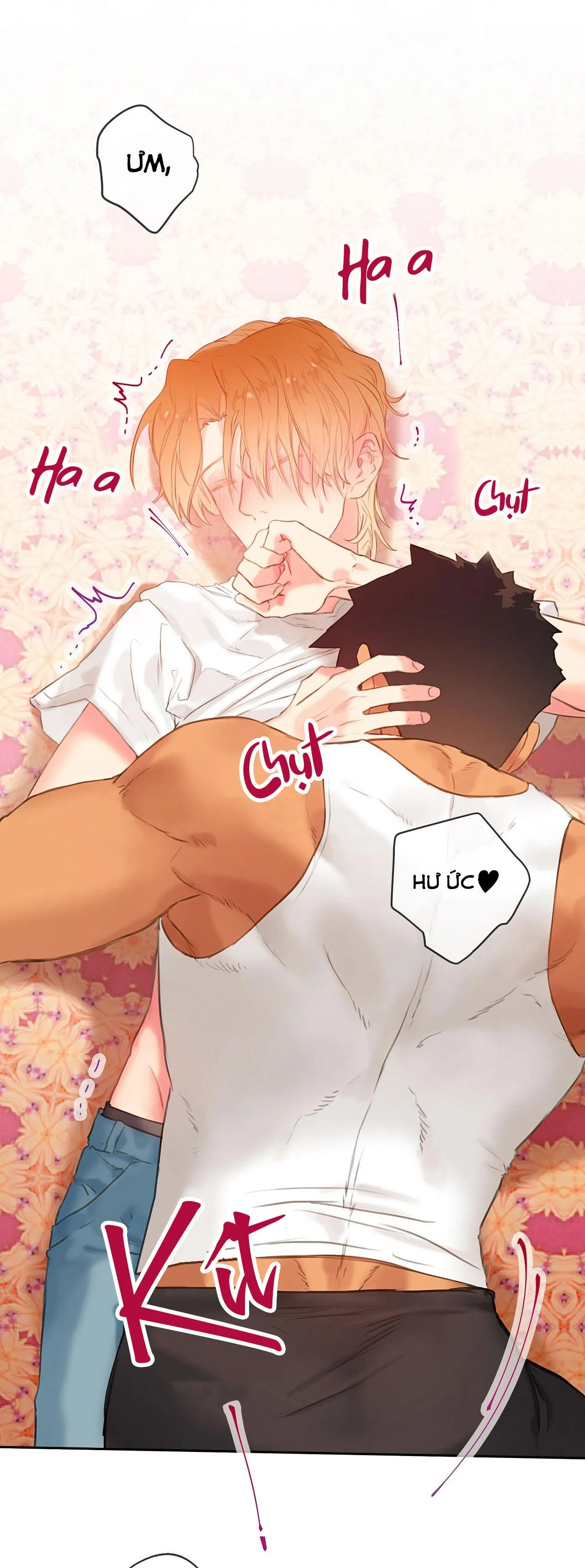 ĐỪNG ĐỘNG KHÔNG LÀ CƯƠNG ĐÓ! Chapter 15 Trang 5