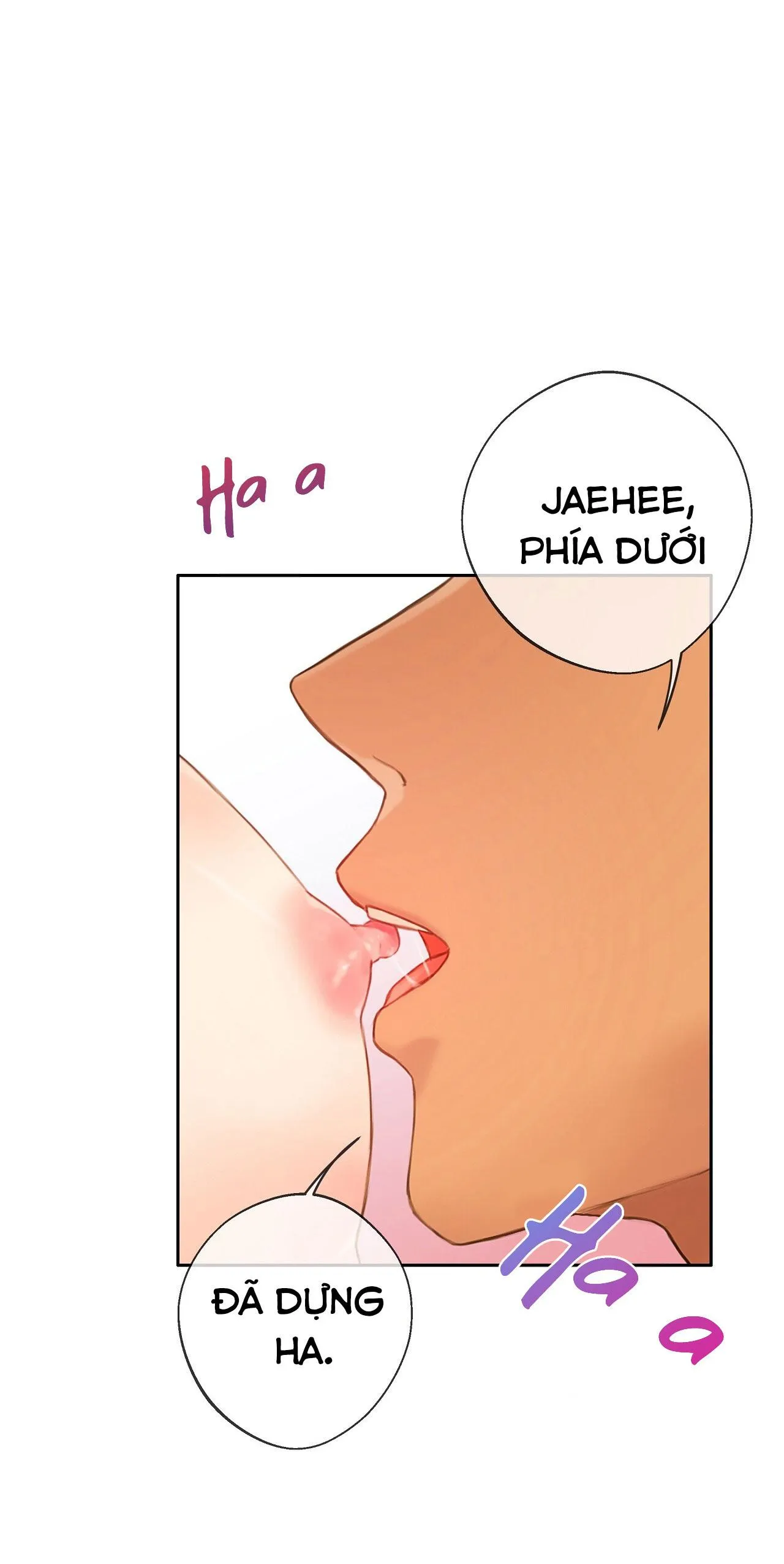 ĐỪNG ĐỘNG KHÔNG LÀ CƯƠNG ĐÓ! Chapter 15 Trang 10