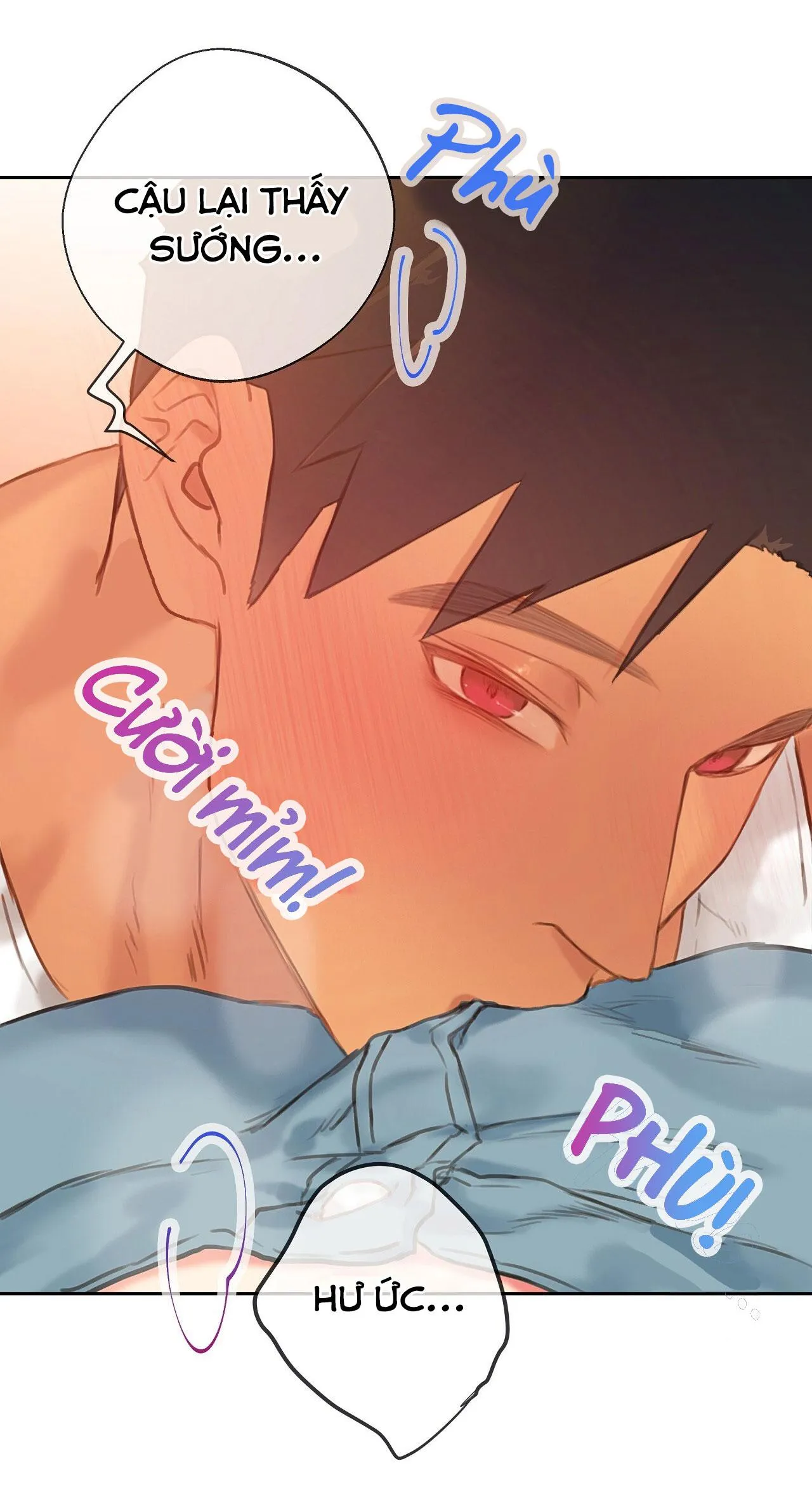 ĐỪNG ĐỘNG KHÔNG LÀ CƯƠNG ĐÓ! Chapter 15 Trang 12