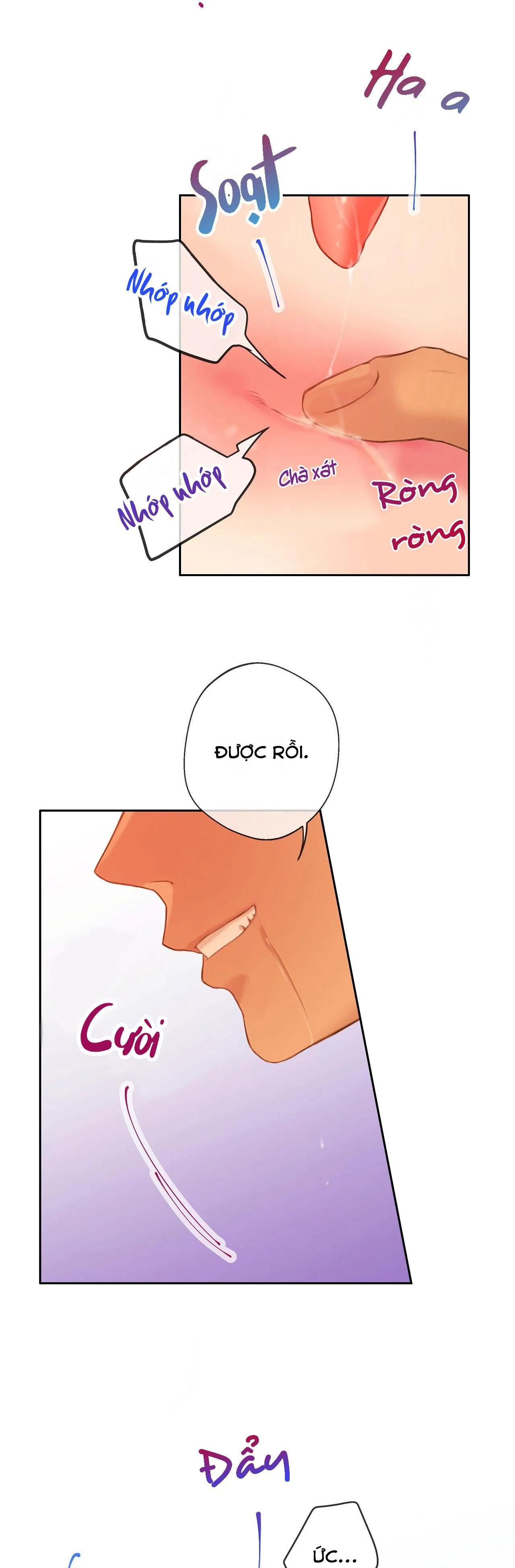 ĐỪNG ĐỘNG KHÔNG LÀ CƯƠNG ĐÓ! Chapter 15 Trang 21