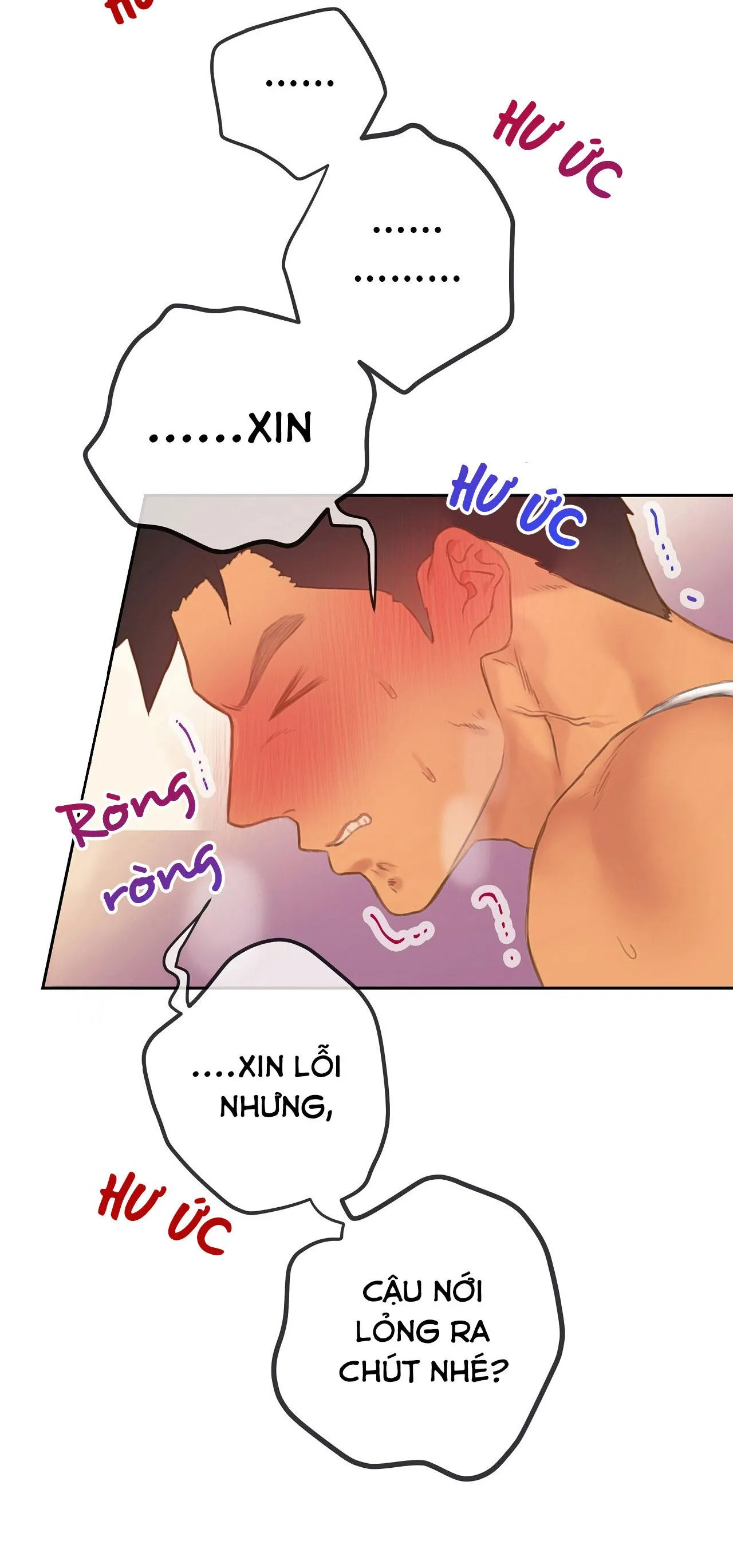 ĐỪNG ĐỘNG KHÔNG LÀ CƯƠNG ĐÓ! Chapter 15 Trang 28