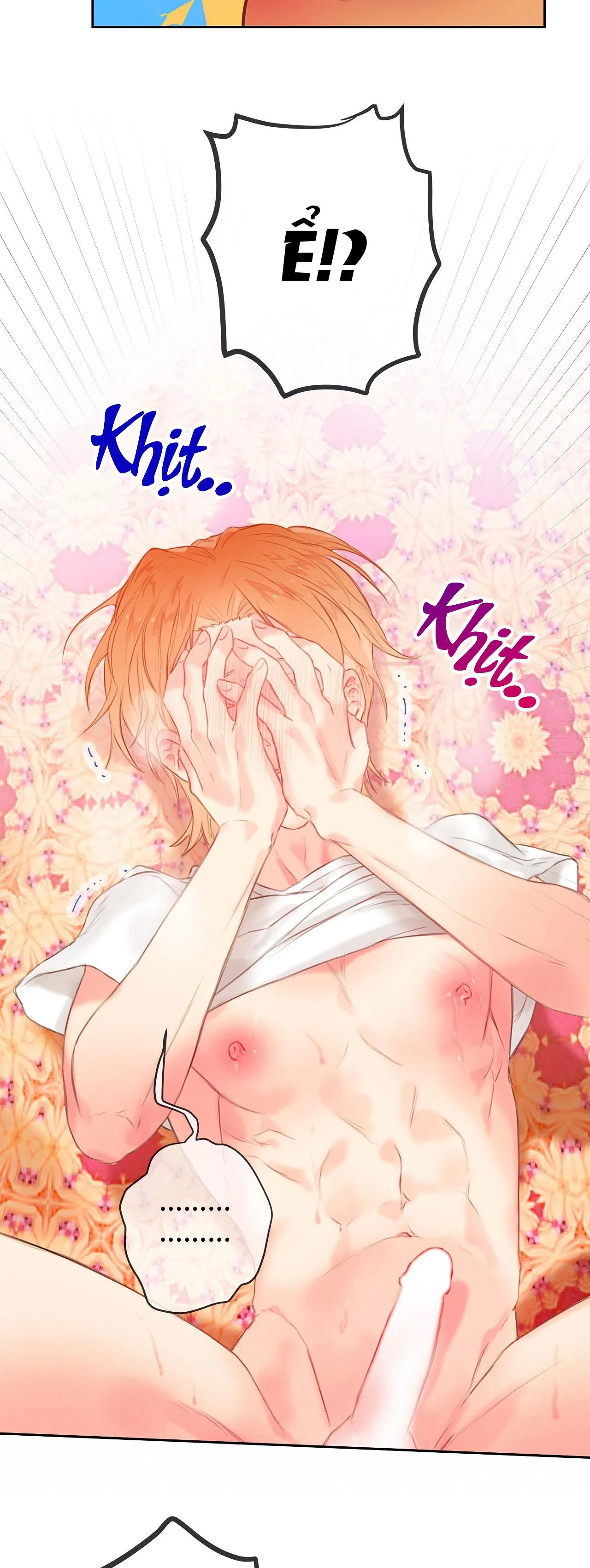 ĐỪNG ĐỘNG KHÔNG LÀ CƯƠNG ĐÓ! Chapter 15 Trang 31