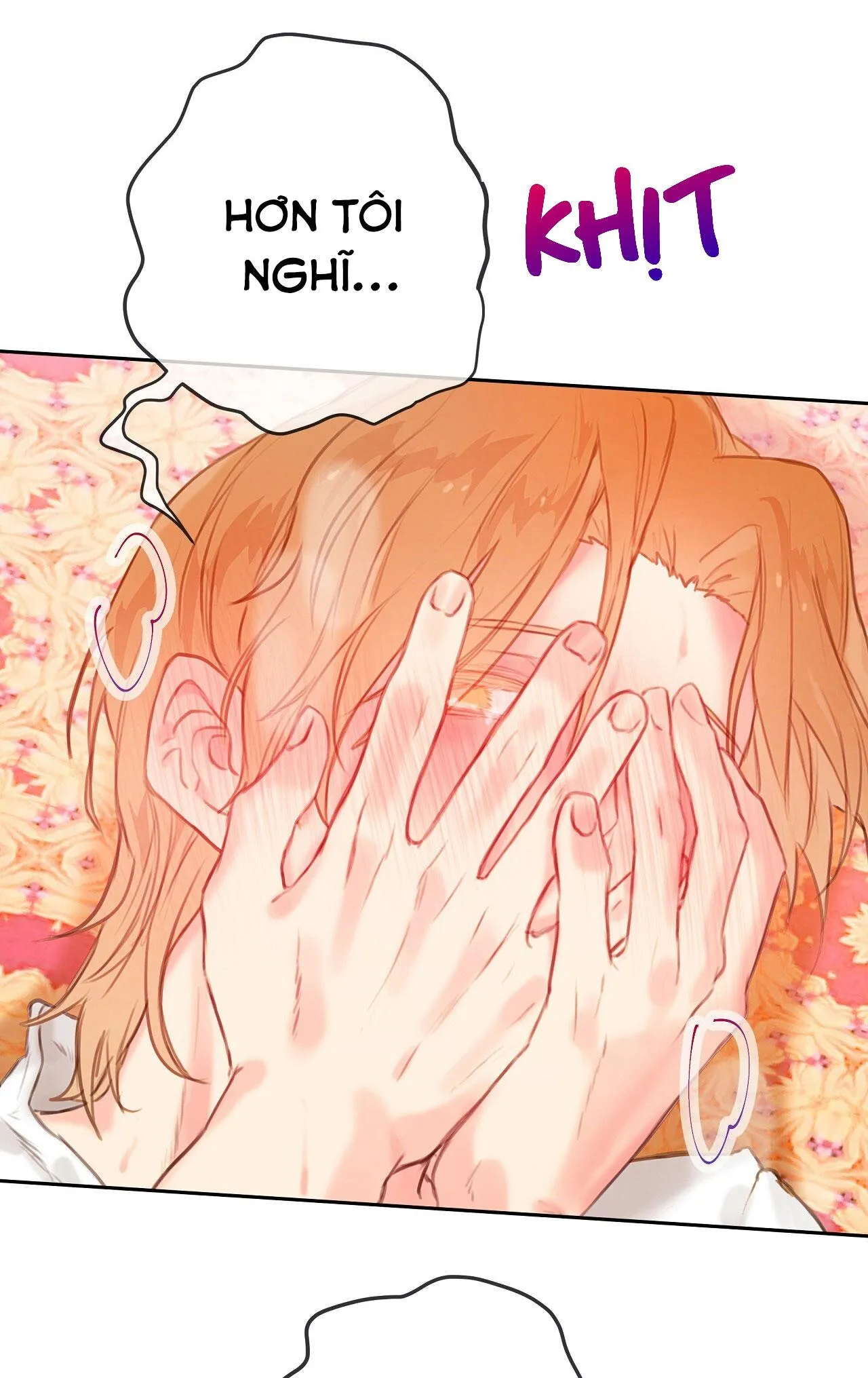 ĐỪNG ĐỘNG KHÔNG LÀ CƯƠNG ĐÓ! Chapter 15 Trang 34