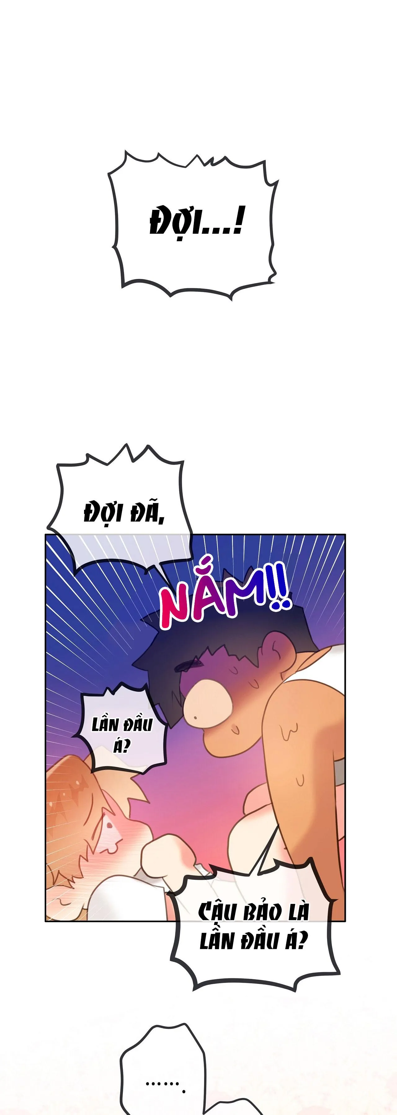 ĐỪNG ĐỘNG KHÔNG LÀ CƯƠNG ĐÓ! Chapter 15 Trang 39