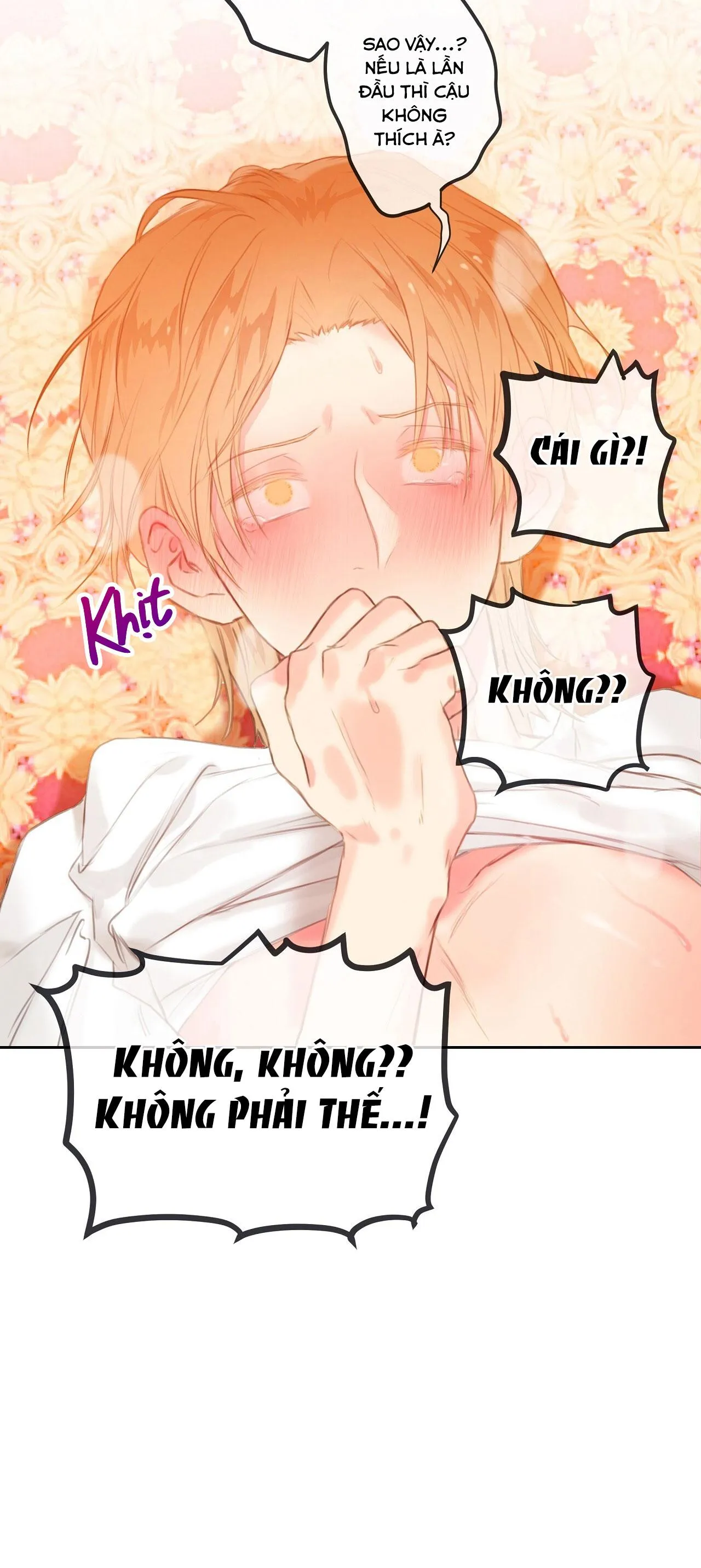 ĐỪNG ĐỘNG KHÔNG LÀ CƯƠNG ĐÓ! Chapter 15 Trang 40