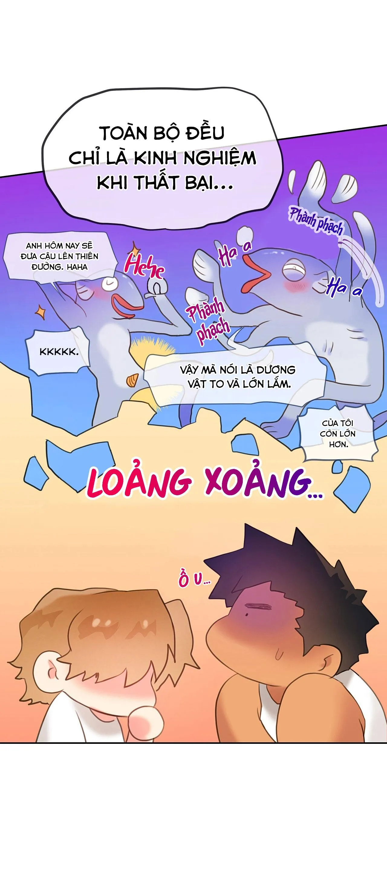 ĐỪNG ĐỘNG KHÔNG LÀ CƯƠNG ĐÓ! Chapter 15 Trang 42