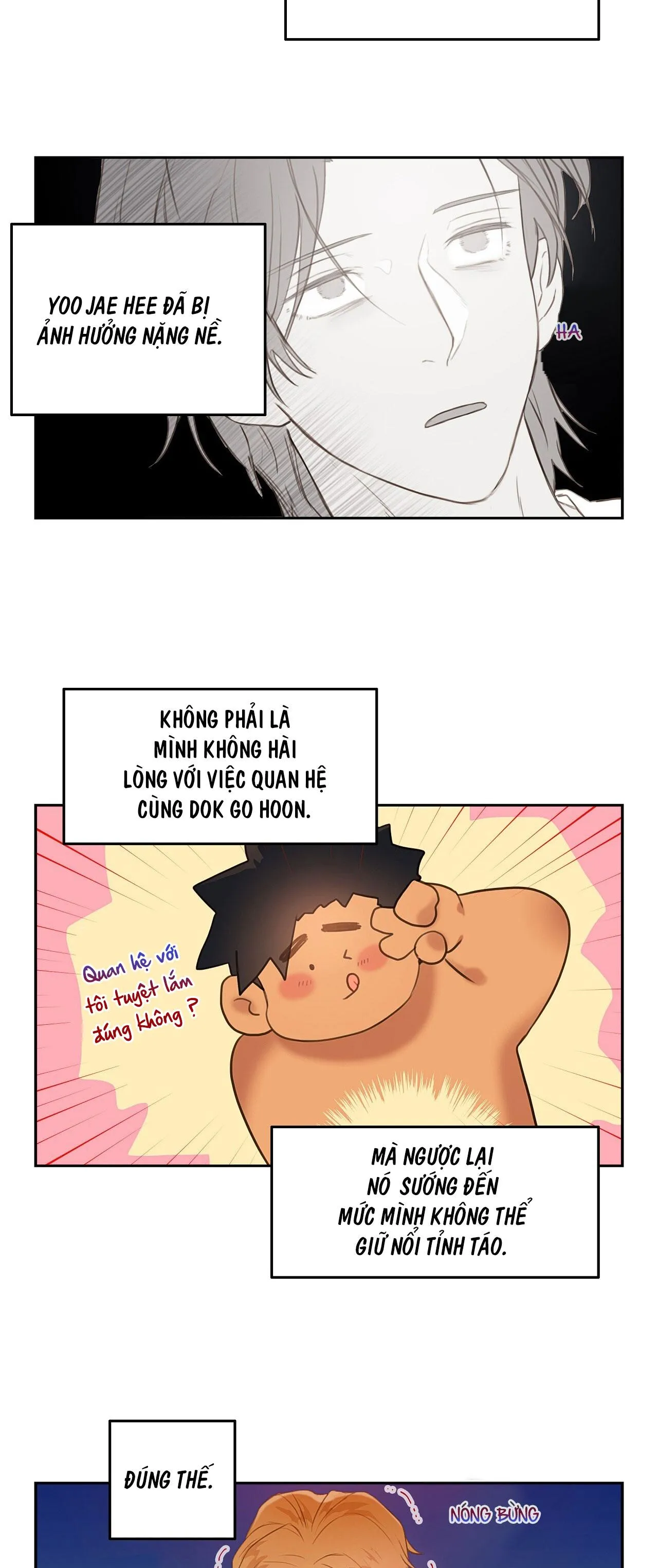 ĐỪNG ĐỘNG KHÔNG LÀ CƯƠNG ĐÓ! Chapter 17 Trang 4