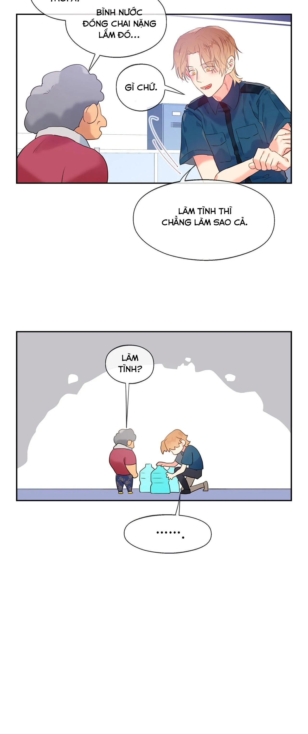 ĐỪNG ĐỘNG KHÔNG LÀ CƯƠNG ĐÓ! Chapter 17 Trang 7