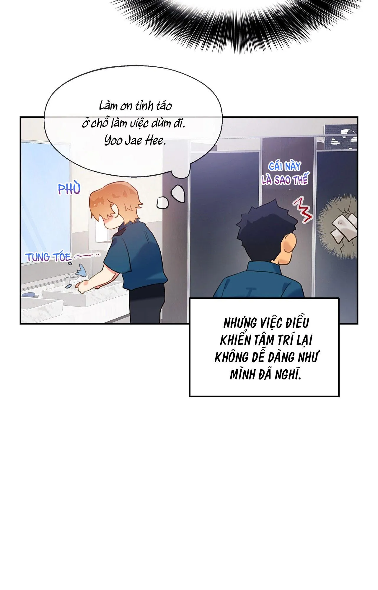 ĐỪNG ĐỘNG KHÔNG LÀ CƯƠNG ĐÓ! Chapter 17 Trang 10