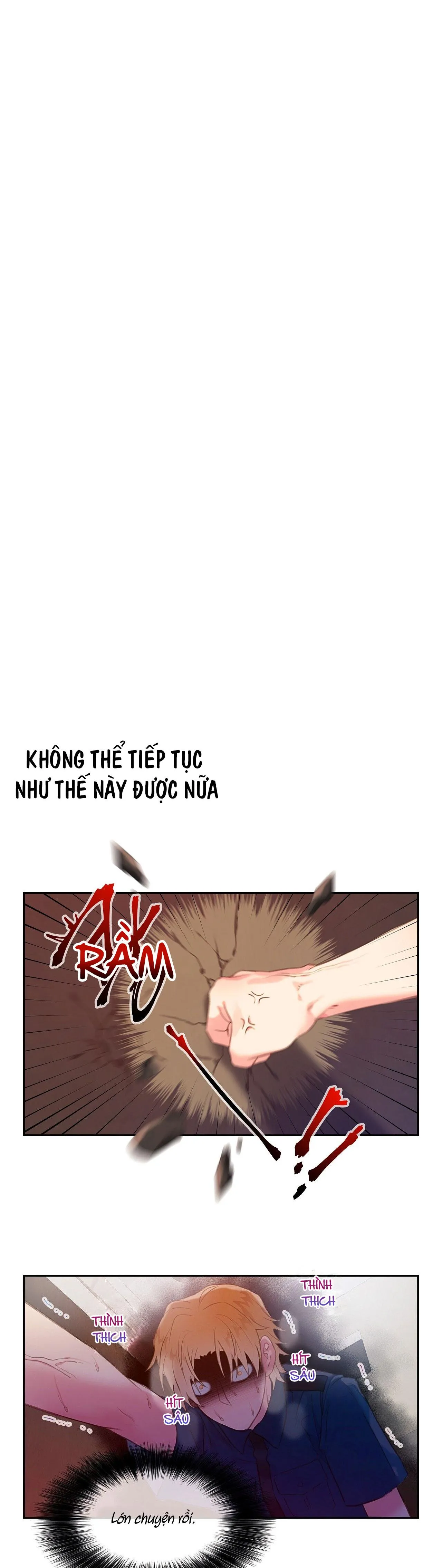 ĐỪNG ĐỘNG KHÔNG LÀ CƯƠNG ĐÓ! Chapter 17 Trang 17