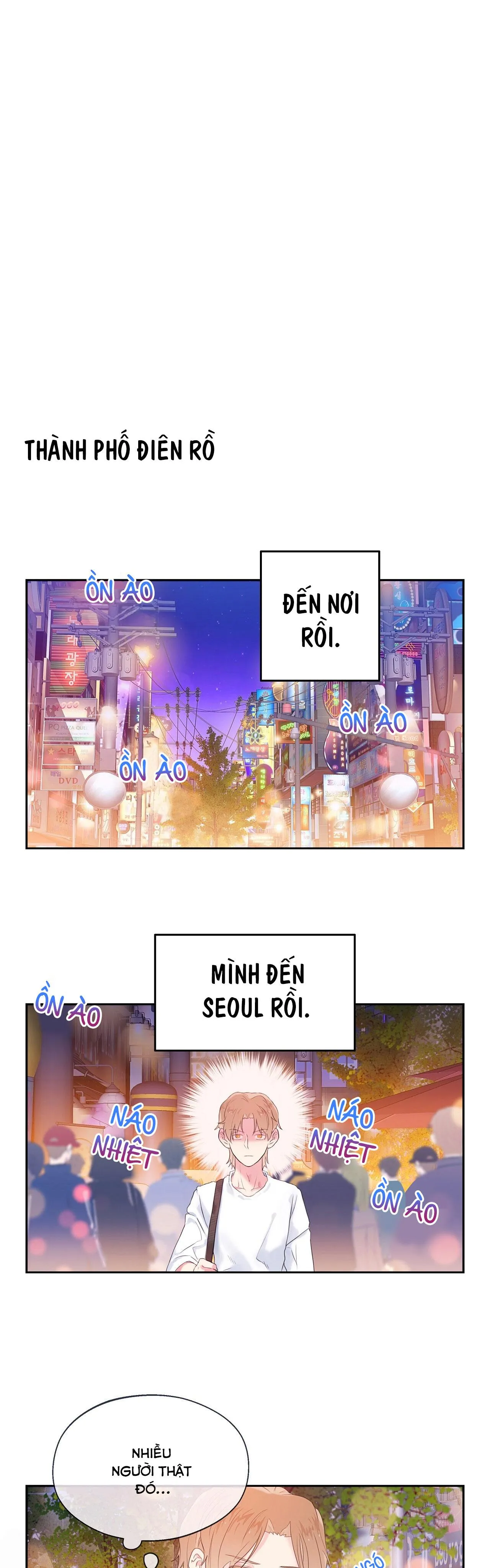 ĐỪNG ĐỘNG KHÔNG LÀ CƯƠNG ĐÓ! Chapter 17 Trang 21