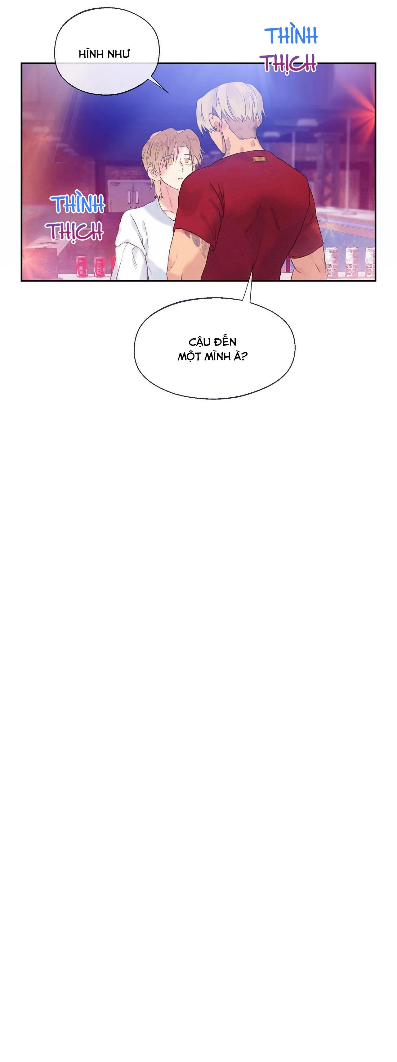 ĐỪNG ĐỘNG KHÔNG LÀ CƯƠNG ĐÓ! Chapter 17 Trang 24