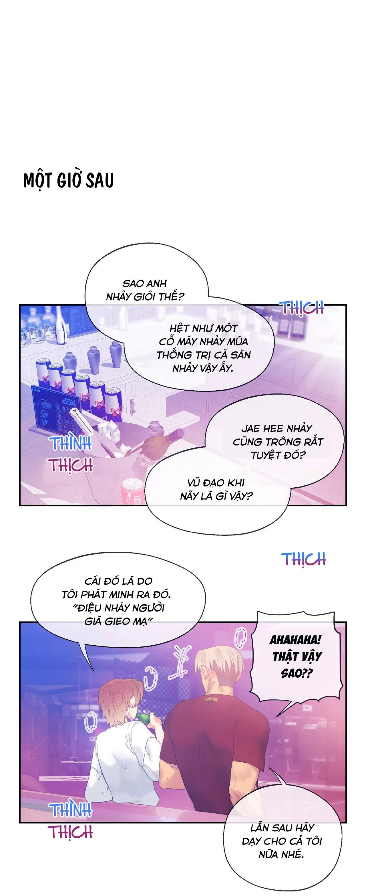 ĐỪNG ĐỘNG KHÔNG LÀ CƯƠNG ĐÓ! Chapter 17 Trang 27