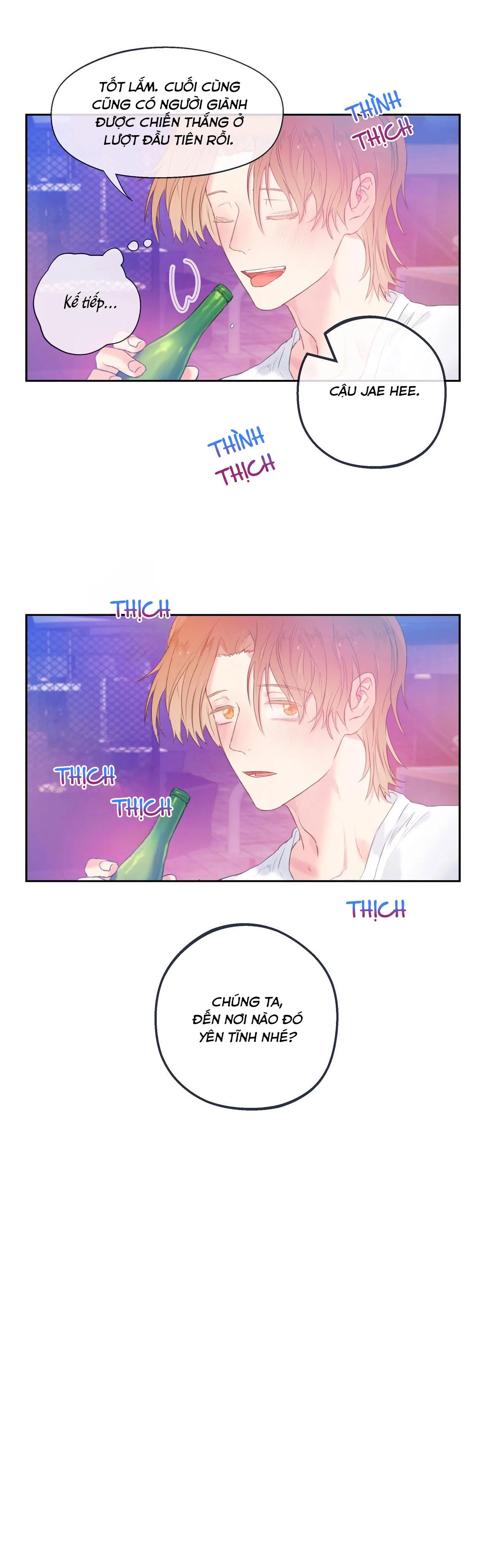 ĐỪNG ĐỘNG KHÔNG LÀ CƯƠNG ĐÓ! Chapter 17 Trang 28