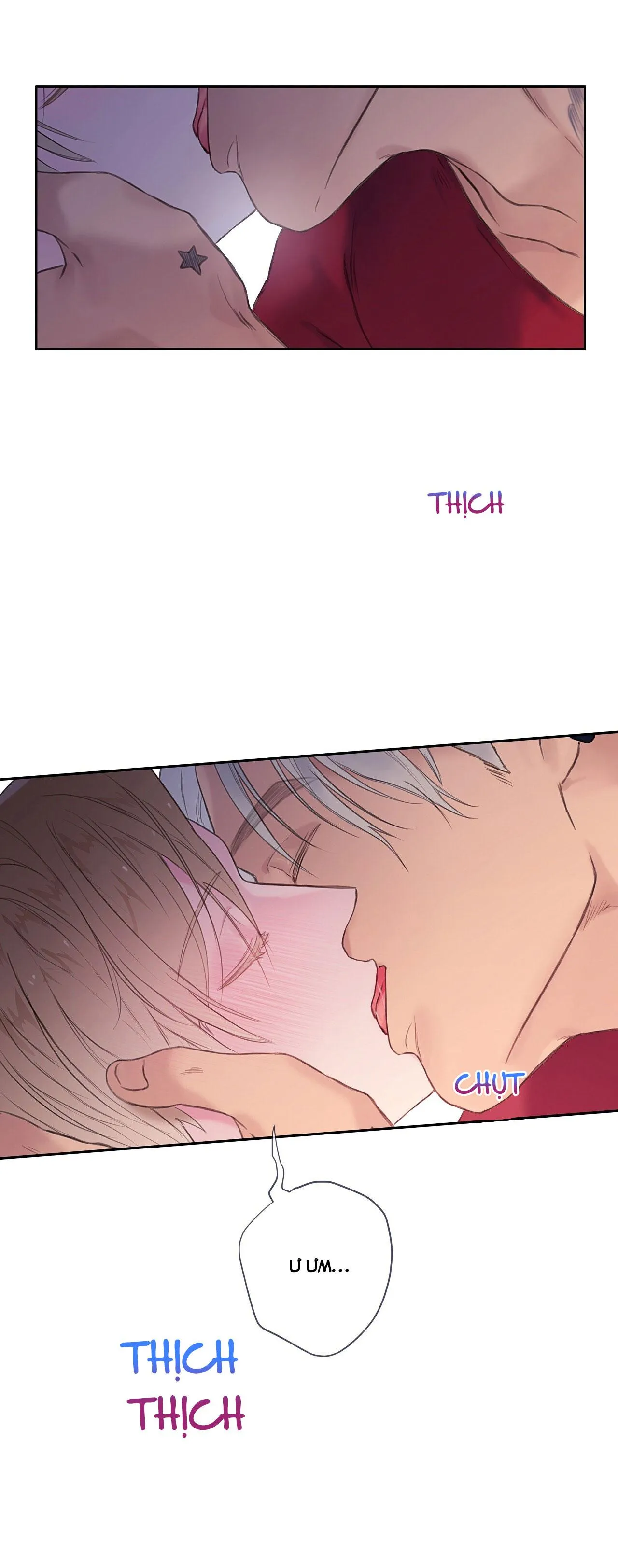 ĐỪNG ĐỘNG KHÔNG LÀ CƯƠNG ĐÓ! Chapter 17 Trang 30