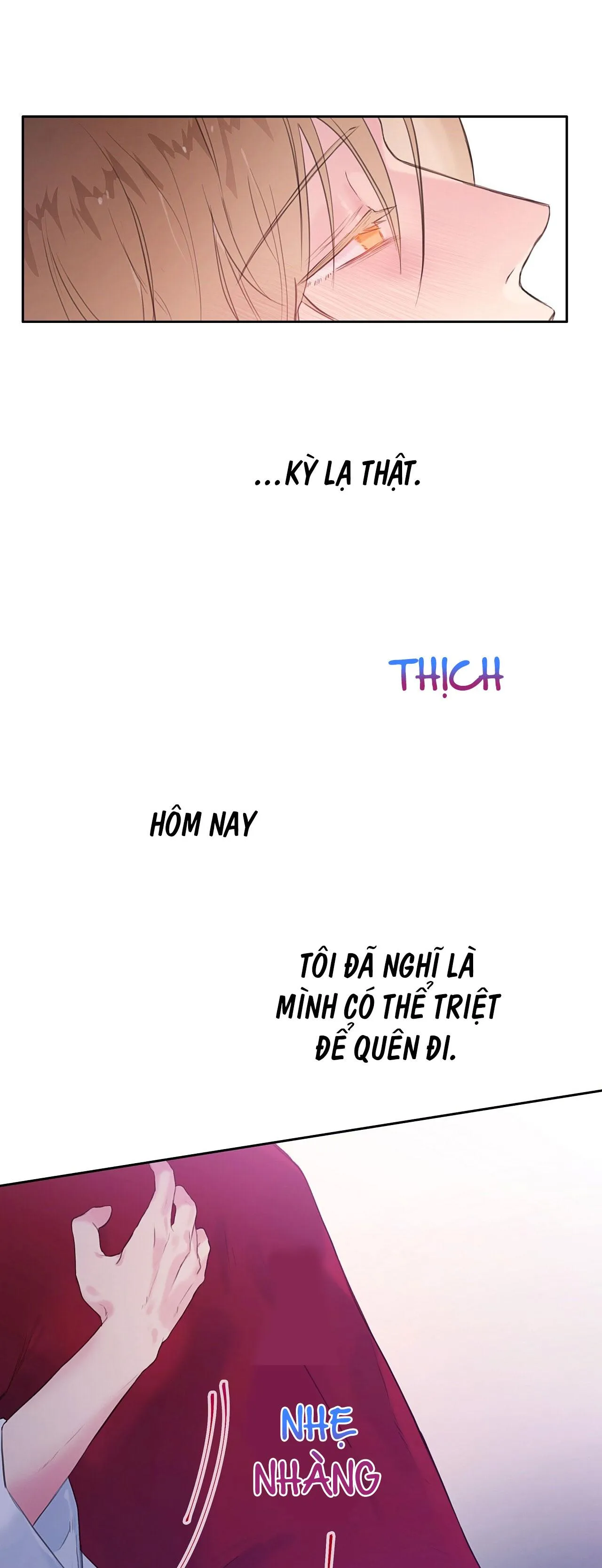 ĐỪNG ĐỘNG KHÔNG LÀ CƯƠNG ĐÓ! Chapter 17 Trang 31