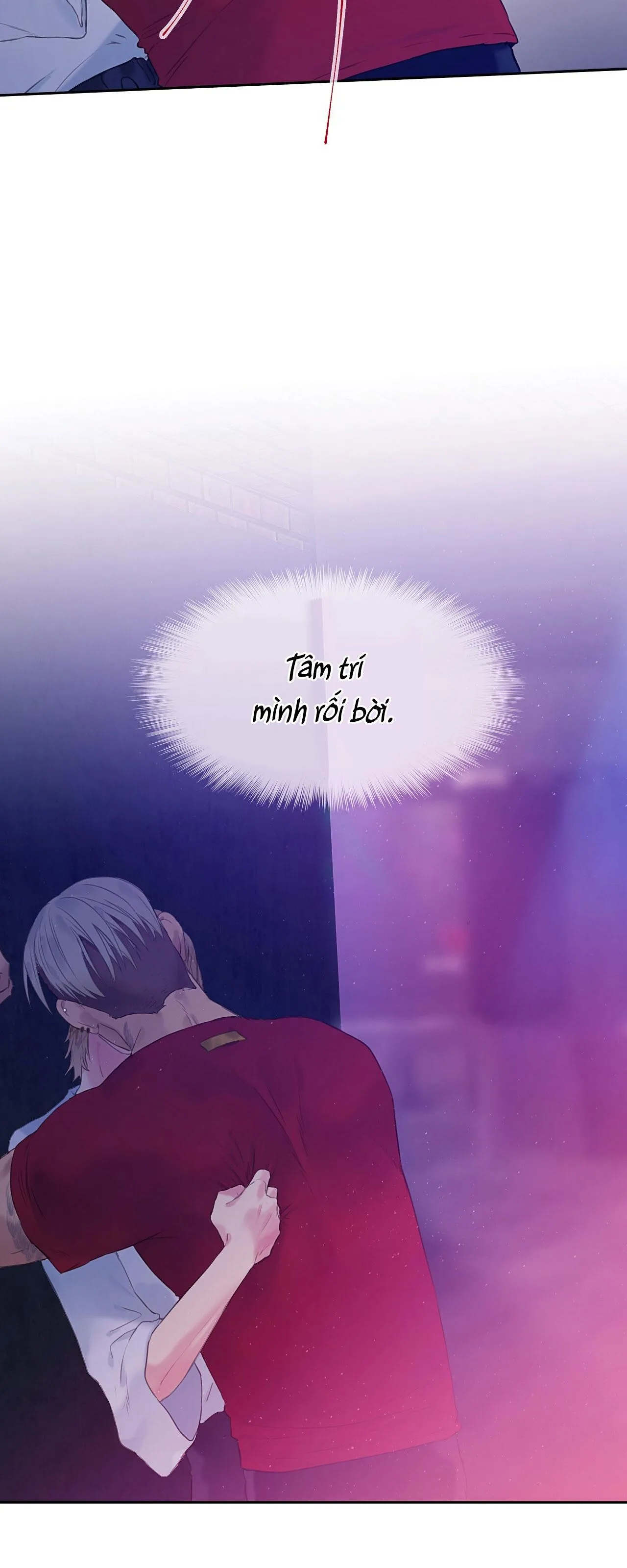 ĐỪNG ĐỘNG KHÔNG LÀ CƯƠNG ĐÓ! Chapter 17 Trang 32