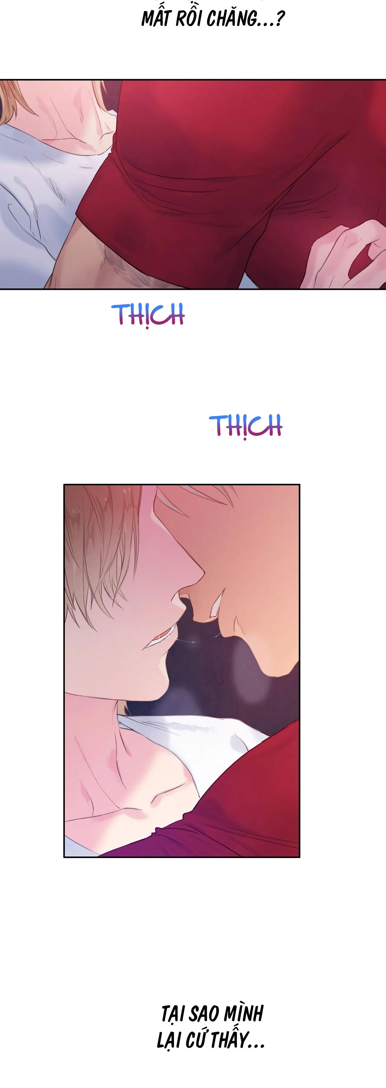 ĐỪNG ĐỘNG KHÔNG LÀ CƯƠNG ĐÓ! Chapter 17 Trang 34