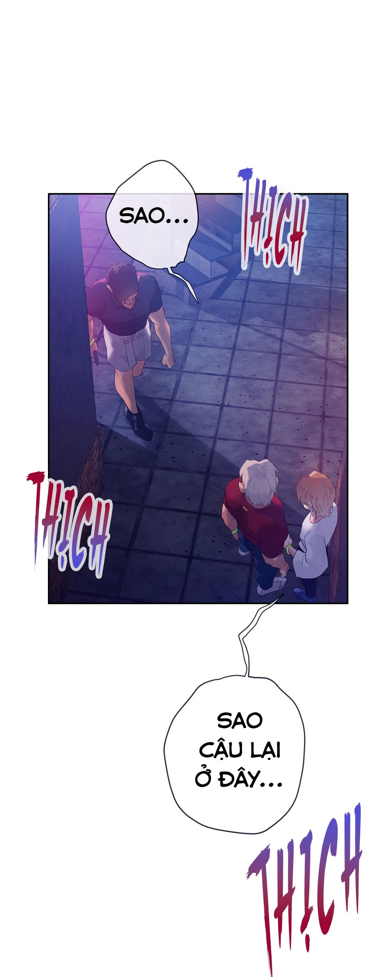 ĐỪNG ĐỘNG KHÔNG LÀ CƯƠNG ĐÓ! Chapter 18 Trang 3