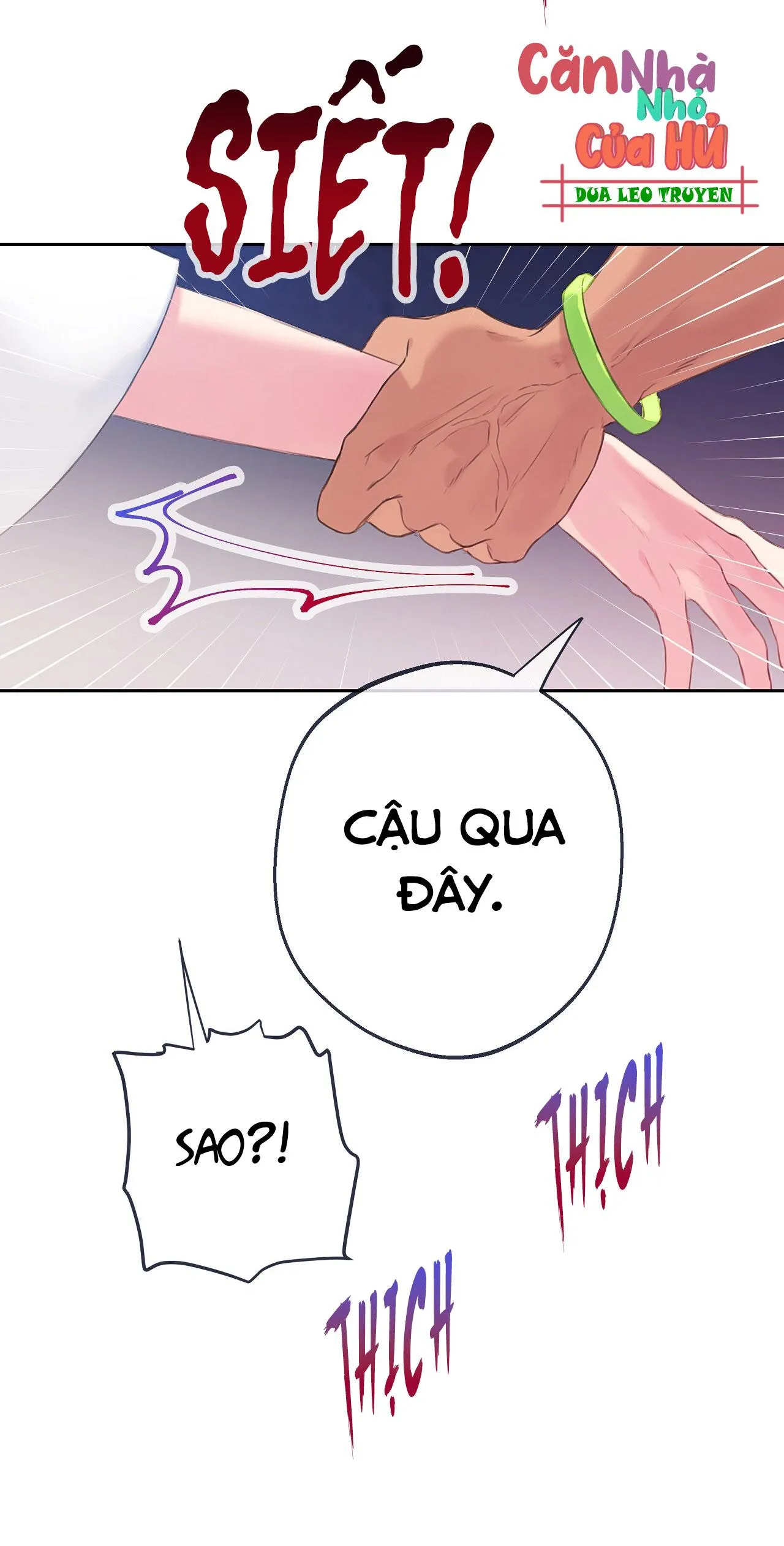 ĐỪNG ĐỘNG KHÔNG LÀ CƯƠNG ĐÓ! Chapter 18 Trang 4