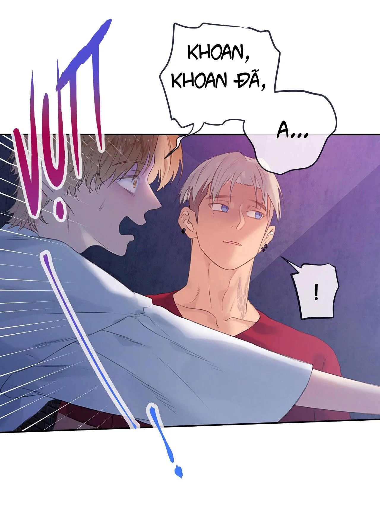 ĐỪNG ĐỘNG KHÔNG LÀ CƯƠNG ĐÓ! Chapter 18 Trang 5