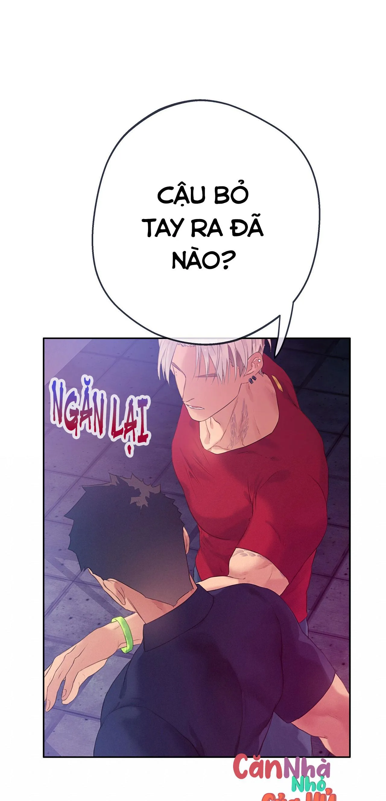 ĐỪNG ĐỘNG KHÔNG LÀ CƯƠNG ĐÓ! Chapter 18 Trang 7