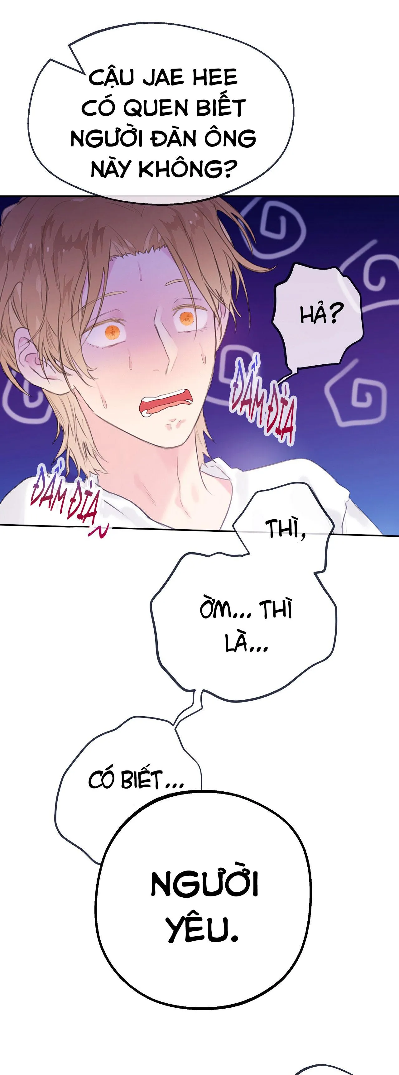 ĐỪNG ĐỘNG KHÔNG LÀ CƯƠNG ĐÓ! Chapter 18 Trang 9