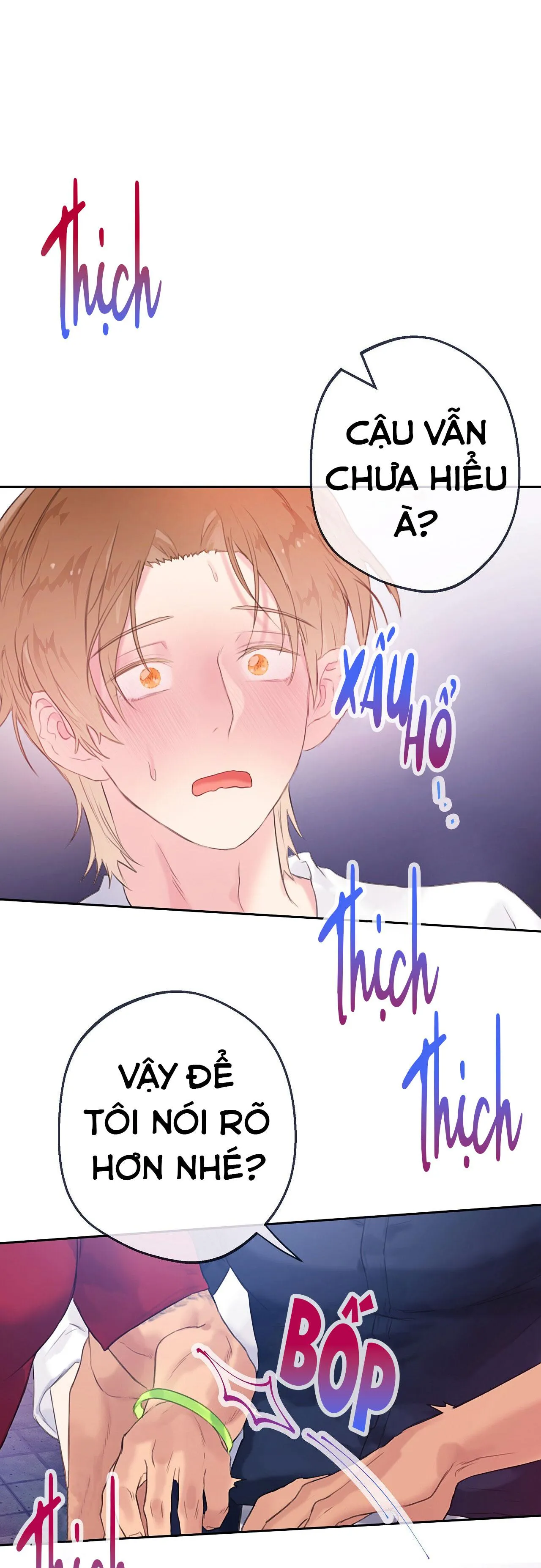 ĐỪNG ĐỘNG KHÔNG LÀ CƯƠNG ĐÓ! Chapter 18 Trang 11